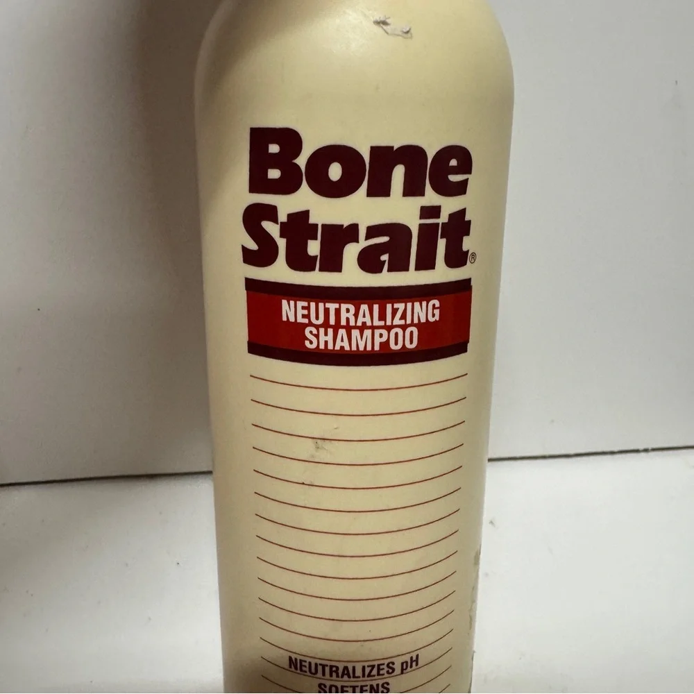Bone Strait Neutralizing Shampoo 16 oz